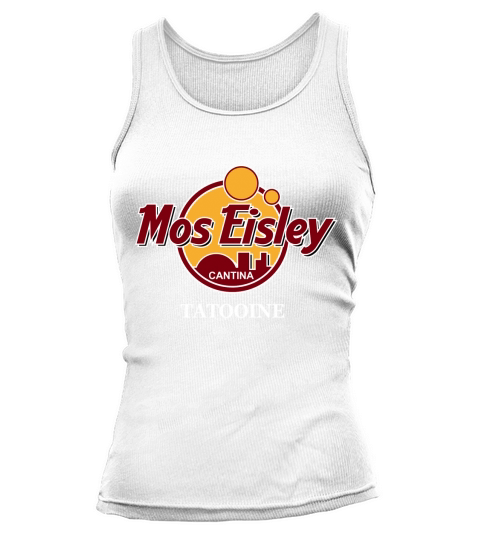 Mos Eisley Cantina - Tatooine Tank top Woman