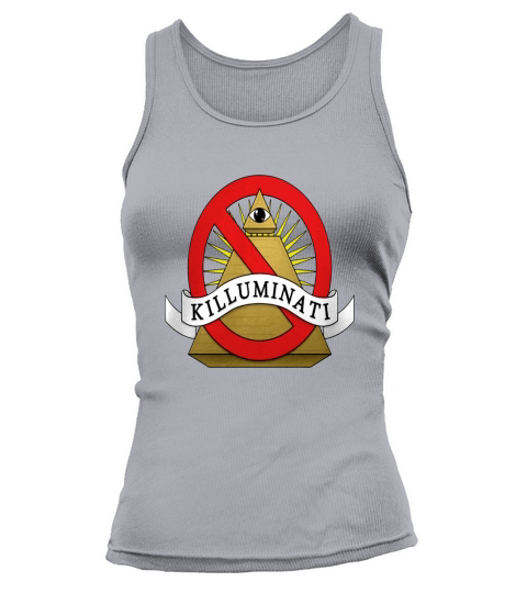 NWO Killuminati (Color) - Mens Tank top Woman