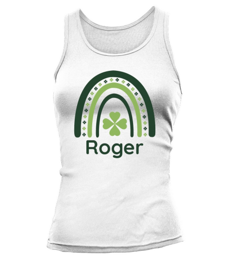 Roger Clover Boho Rainbow Tank top Woman