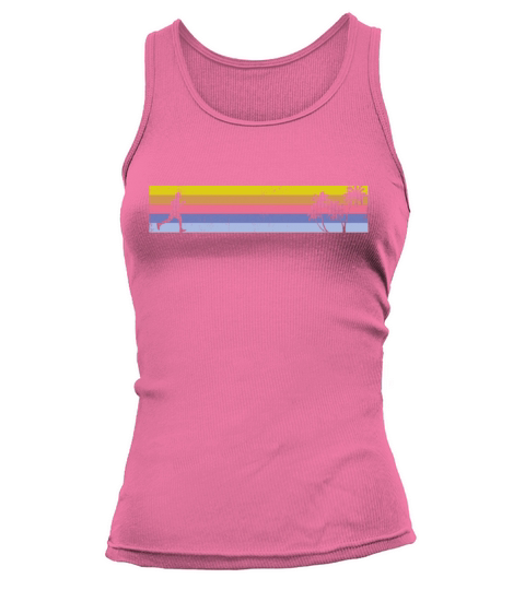 Running Runner Half Marathon Retro Tank top Woman