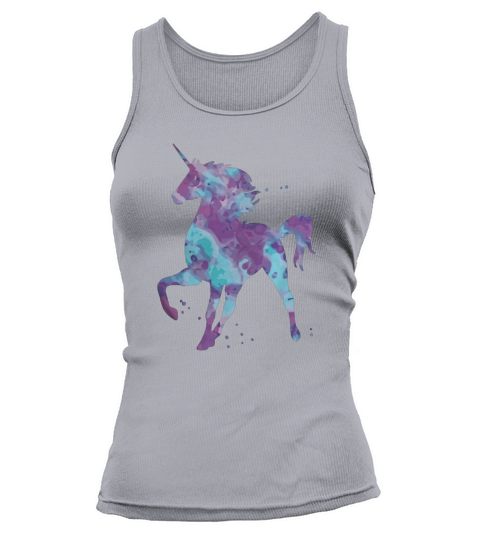 Unicorn T-Shirt Tank top Woman