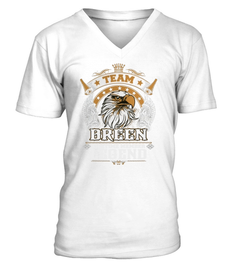 BREEN team legend, BREEN tshirt V-Neck T-shirt