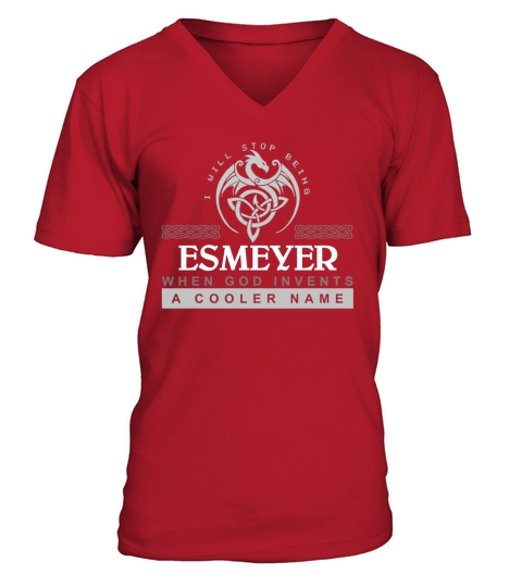 Good To Be ESMEYER Tshirt V-Neck T-shirt