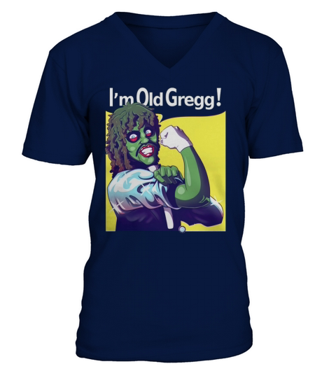Im Old Gregg V-Neck T-shirt