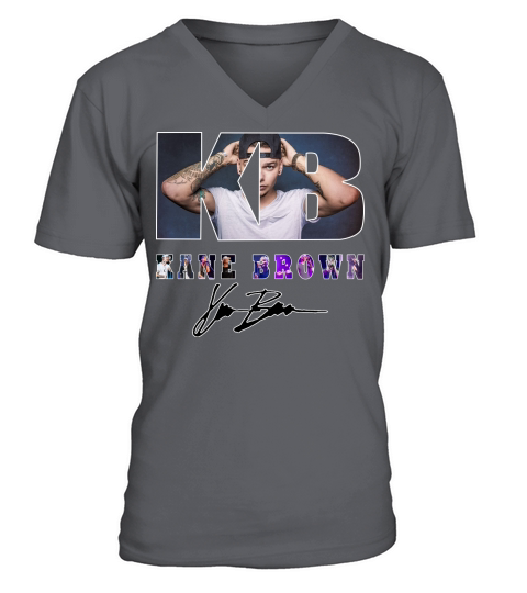 Kane Brown V-Neck T-shirt