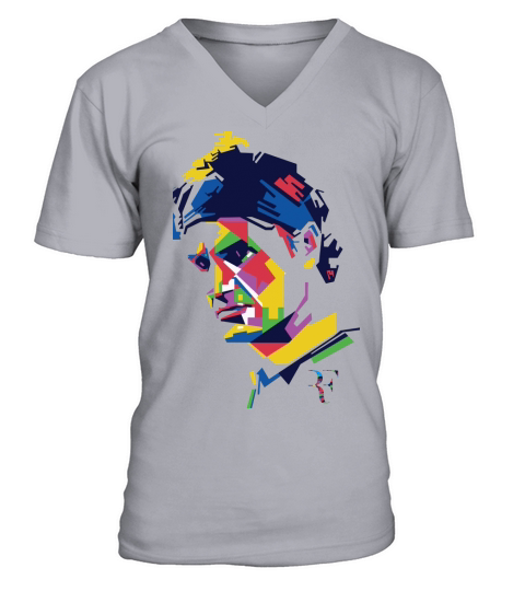 Roger Federer - Unisex Long Sleeve V-Neck T-shirt