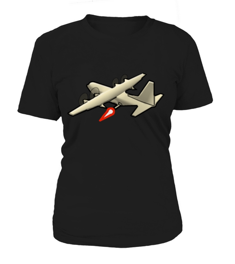 AC130 Spooky Gunship  Mens Premium TShirt Women's T-Shirt