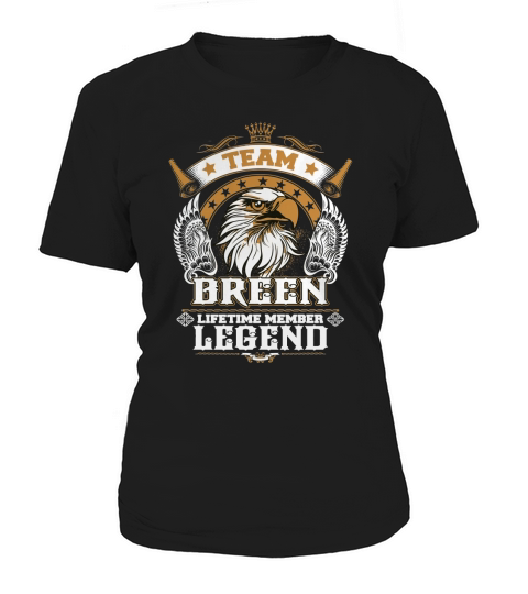 BREEN team legend, BREEN tshirt Women's T-Shirt
