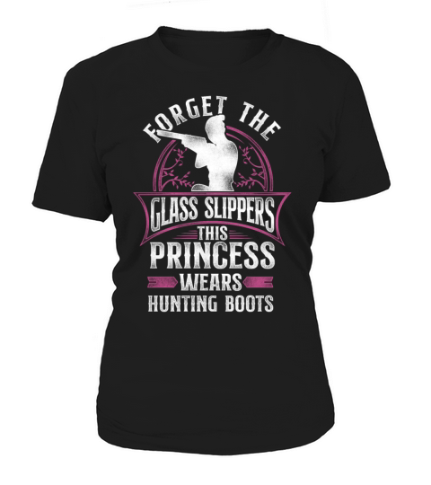 Buck Deer Hunting Hunter Girl Women's T-Shirt