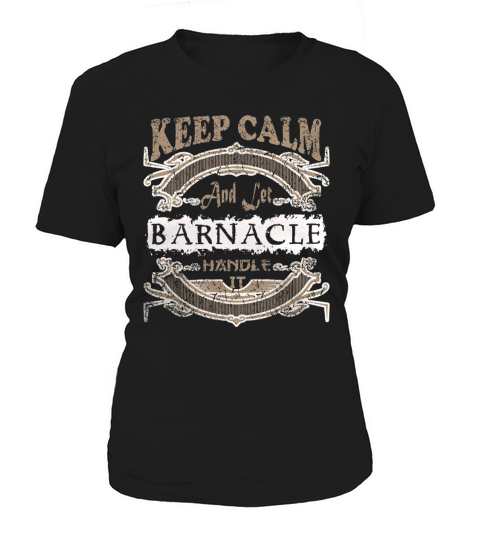 Funny Tshirt For BARNACLE Women's T-Shirt