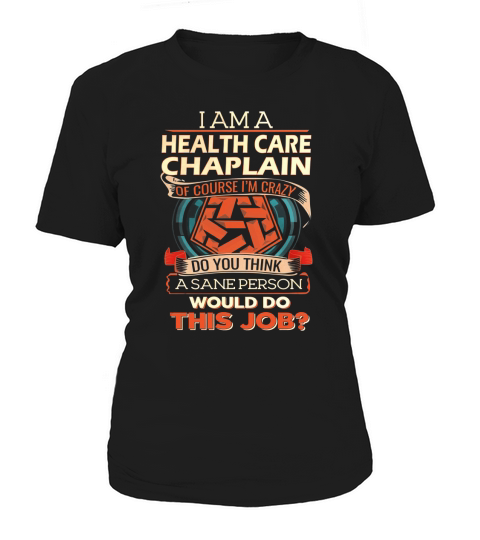 HEALTH CARE CHAPLAIN FDojob Women's T-Shirt