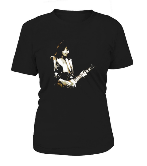 Jimmy Page Fan V4 Women's T-Shirt