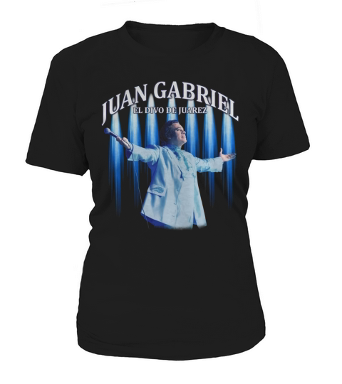 Juan Gabriel El Divo Women's T-Shirt