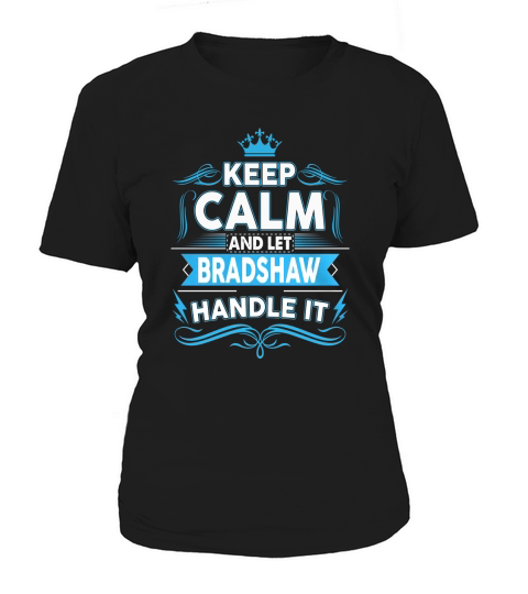 Keep calm BRADSHAW, BRADSHAW tshirt Women's T-Shirt