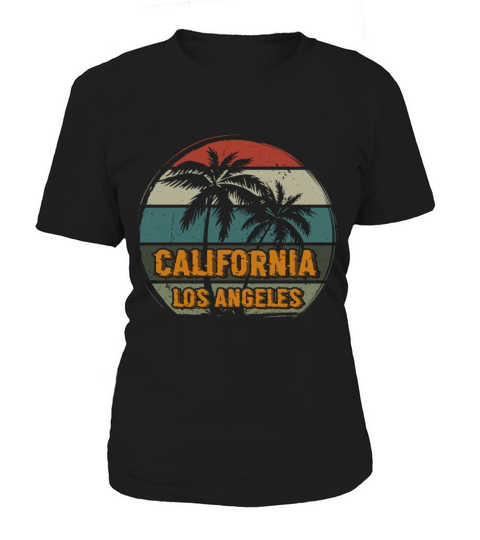palm trees Women's T-Shirt