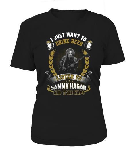 Sammy Hagar Women's T-Shirt