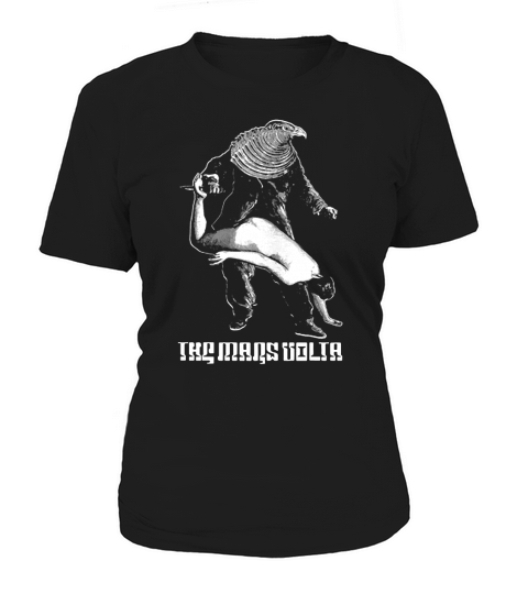 The Mars Volta Women's T-Shirt