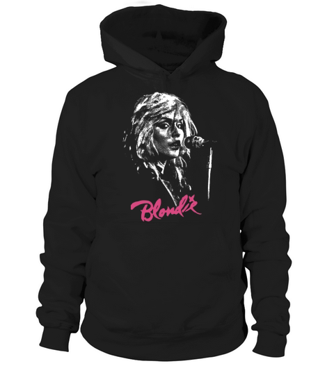Blonide Debbie Harry TShirt Hoodie Unisex