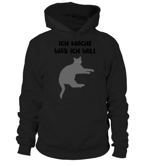 Cat Sassy Kitten Cat Funny Quote Gift Idea Hoodie Unisex
