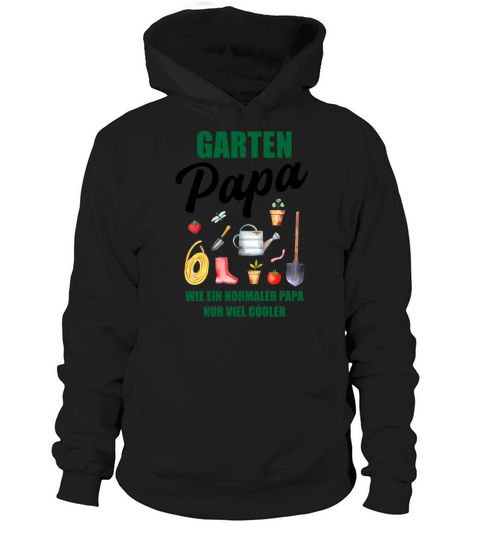 Garden Dad Funny Quote Gift Men Hoodie Unisex