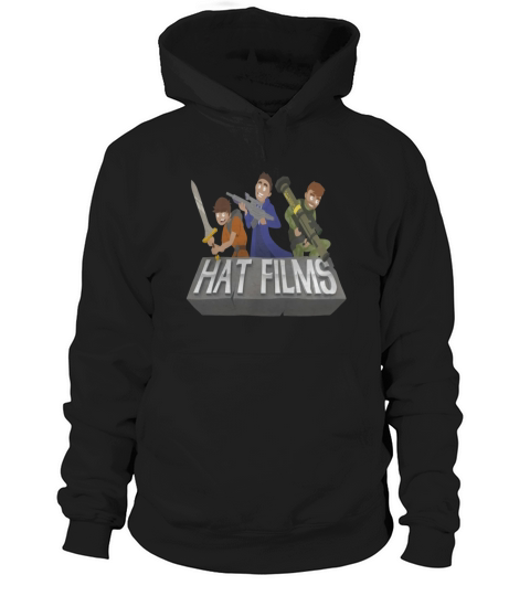 Hat Films Hoodie Unisex