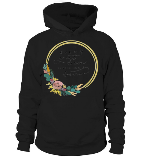 I am a dreamer Hoodie Unisex