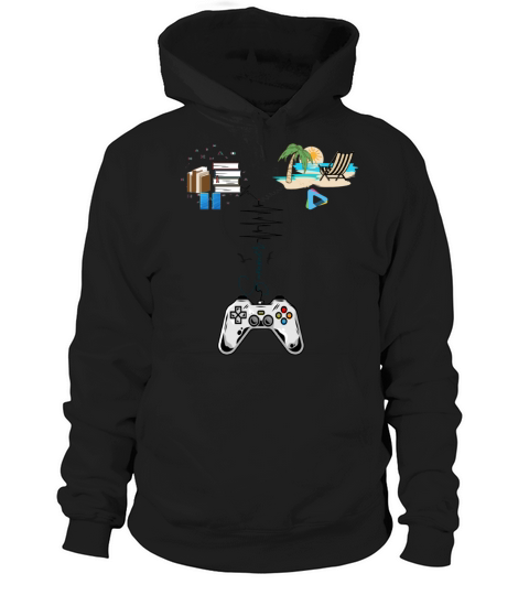 I Paused My study to Be play the summer Hoodie Unisex