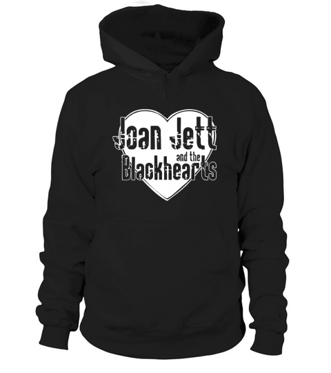 Joan jett  The blackhearts Tshirt Hoodie Unisex