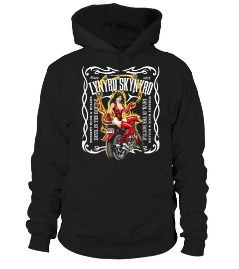 lynyrd skynyrd  tshirt Hoodie Unisex