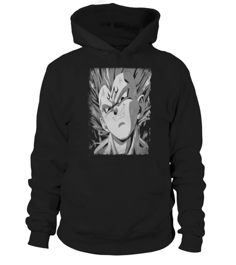MAJIN VEGETA - LIMITED EDITION! Tshirt Hoodie Unisex
