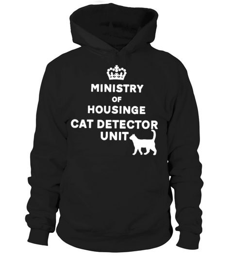 Ministry Of Housinge Hoodie Unisex