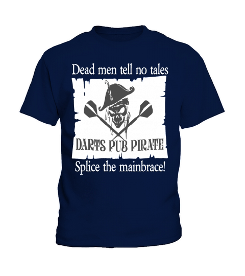 Darts Kids T-Shirt