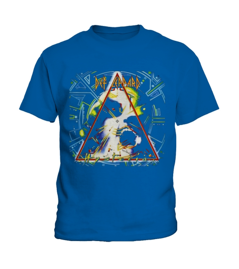 Def Leppard - Hysteria T-Shirt Kids T-Shirt