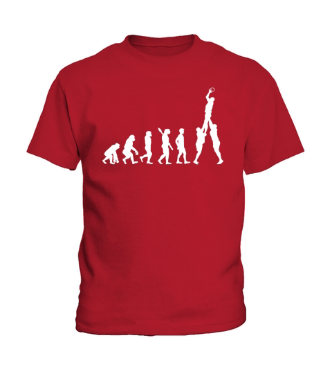 Die Entwicklung des Rugby Kids T-Shirt