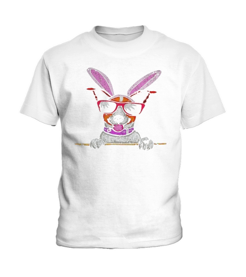 Easter T Shirt Jack Russell Terrier Shirt Men Women Kids Black Youth B07b6f347w 1 Kids T-Shirt