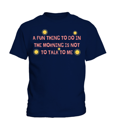 Funny quote Kids T-Shirt