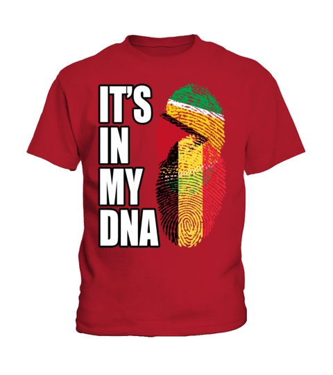 Iranian And Belgian Mix Heritage DNA Flag Kids T-Shirt