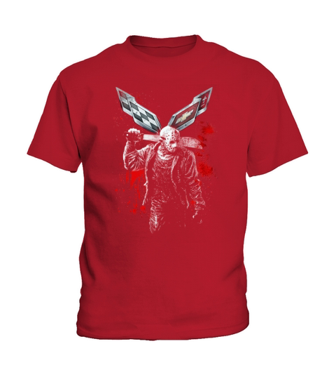 JASON CORVETTE Kids T-Shirt