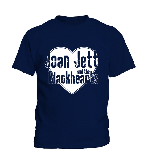 Joan jett  The blackhearts Tshirt Kids T-Shirt