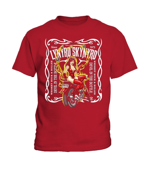 lynyrd skynyrd  tshirt Kids T-Shirt