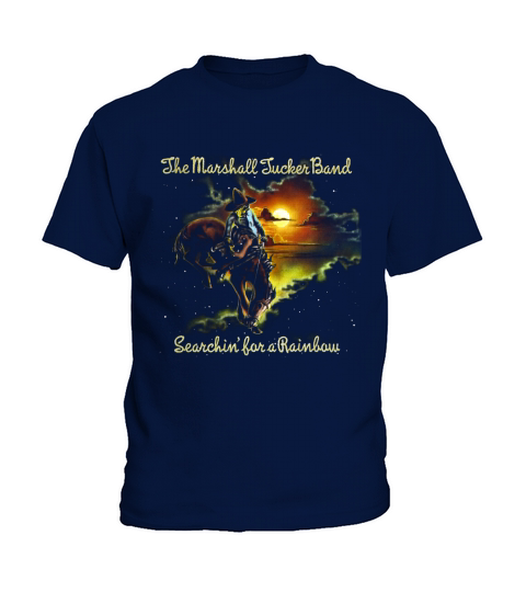 The Marshall Tucker Band Searchin Kids T-Shirt