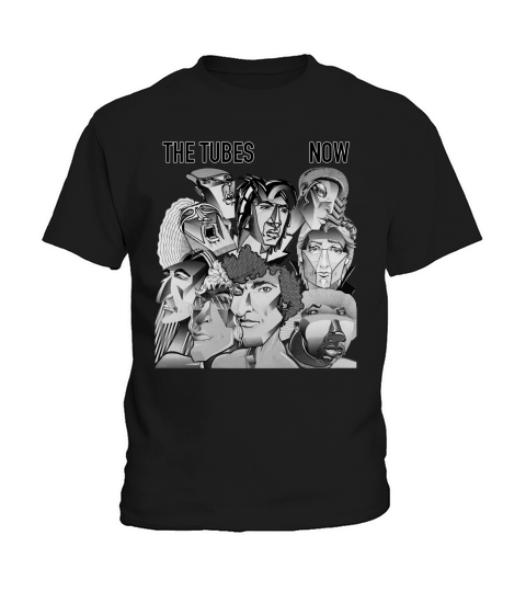 The Tubes Now Kids T-Shirt