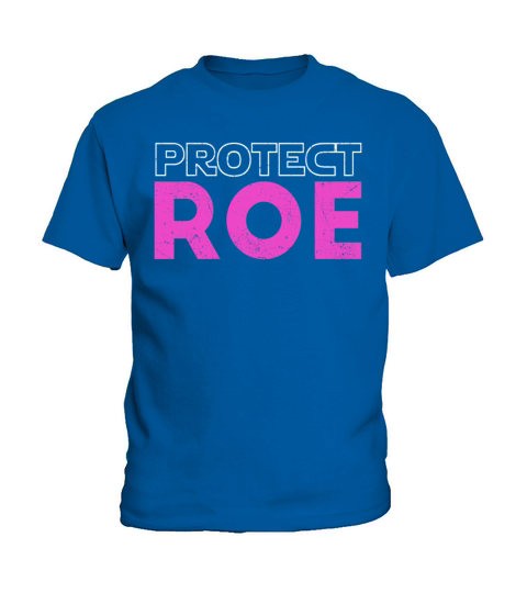 Vintage Protect Roe Feminist Feminism Pro Choice Kids T-Shirt