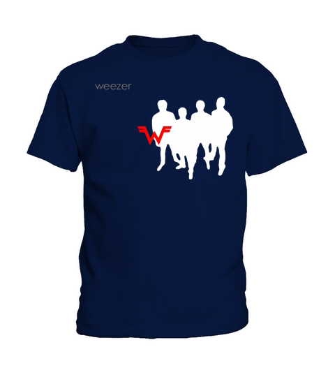 Weezer Kids T-Shirt