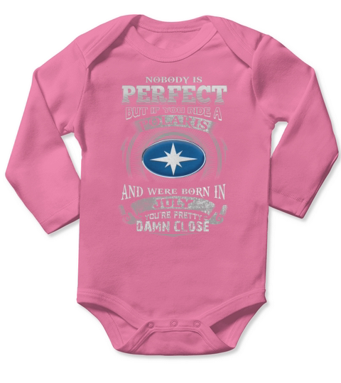 Fahren Sie Einen Polaris July Costum Long Sleeve Baby One-Piece