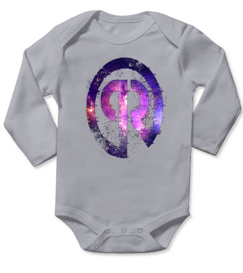 porter robinson Long Sleeve Baby One-Piece