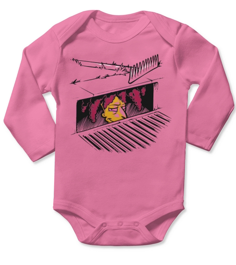 SIDESHOW bob as IT Simpsons and Stephen Kings IT shirt hoodie sweater longsleeve tshirt Long Sleeve Baby One-Piece