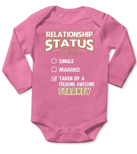 TAKEN BY STARKEY THING Long Sleeve Baby One-Piece