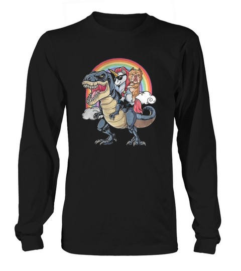 Pitbull Long sleeved Unisex