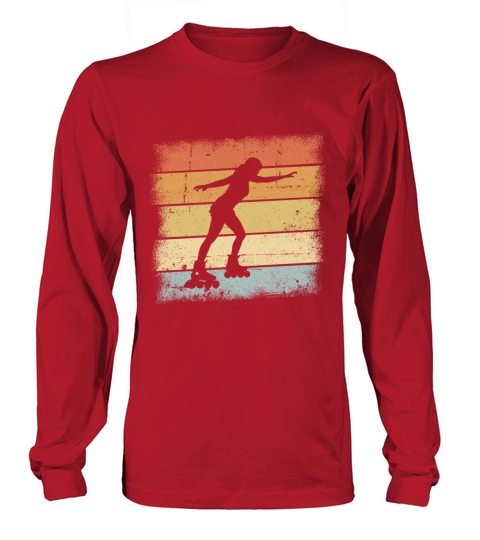 Roller Derby Long sleeved Unisex